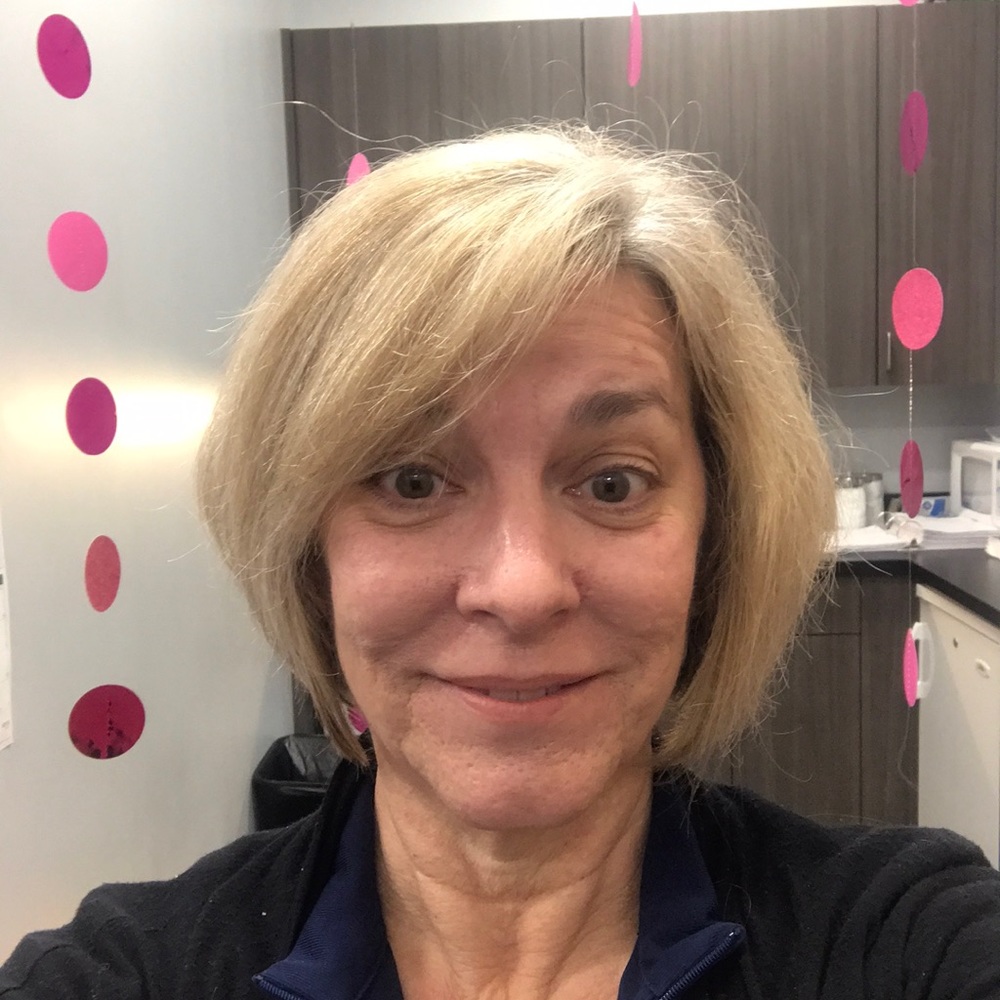 Meet your Posher, Annette
